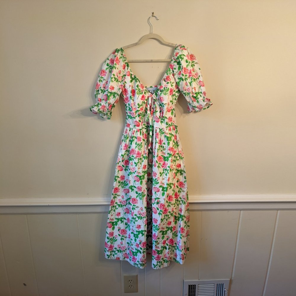 Hill House Home Ophelia Dress, Size Medium
